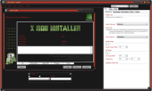 X Mod Installer Skin